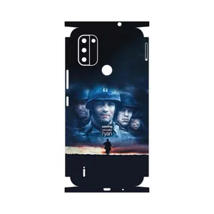 MAHOOT Saving Private Ryan-FullSkin Cover Sticker for Nokia C31