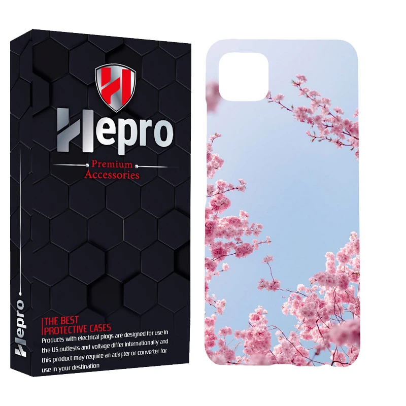 کاور هپرو مدل MC مناسب برای گوشی موبایل شیائومی REDMI 9C / REDMI 10A / POCO C3