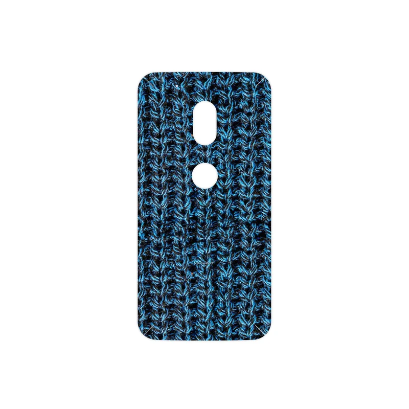 برچسب پوششی ماهوت مدل Fabric Texture 2 مناسب برای گوشی موبایل موتورولا Moto G4 Play