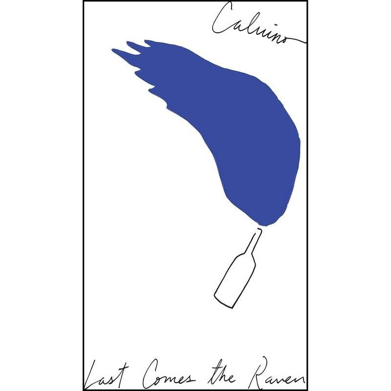 کتاب Last Comes The Raven اثر Italo Calvino انتشارات Mariner Books Classics