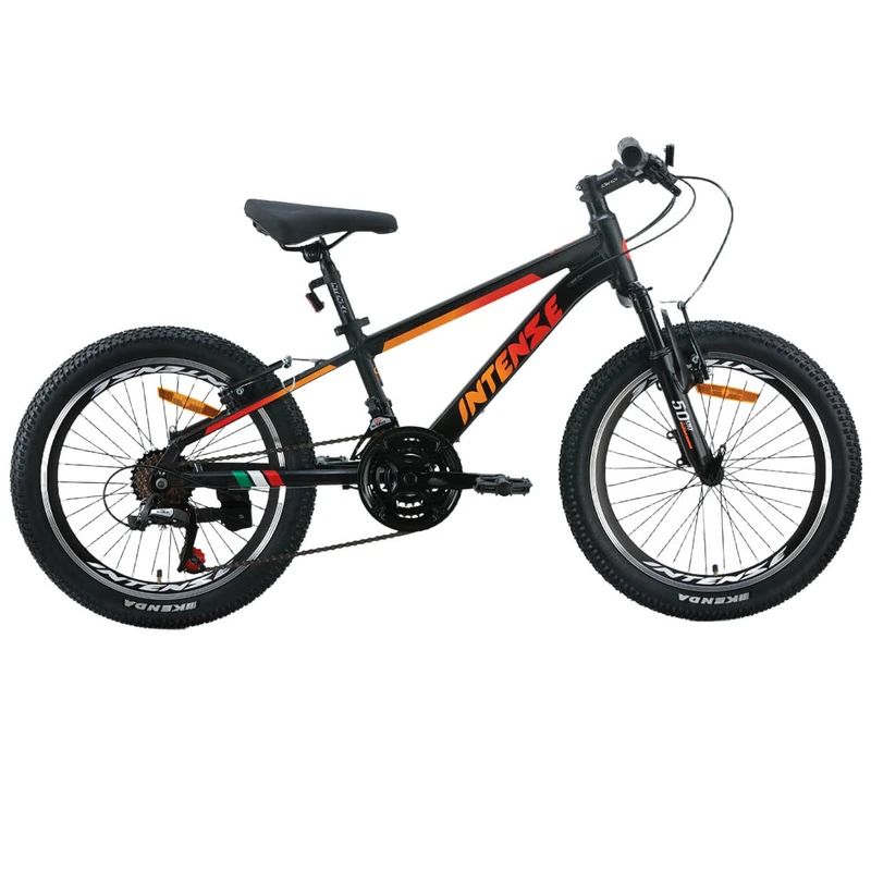 دوچرخه شهری اینتنس  مدل CV100 چمپیونز کد 1864 سایز طوقه 20 اینچ