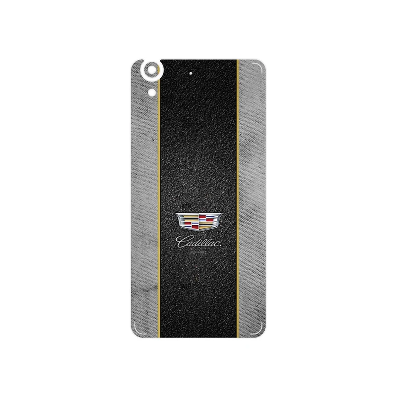 برچسب پوششی ماهوت مدل Cadillac مناسب برای گوشی موبایل هوآوی Y6 II