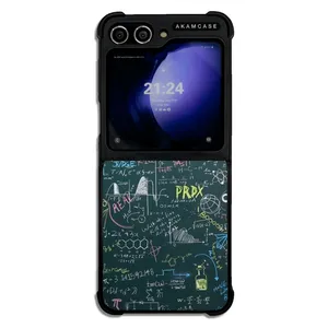 AKAM AMC-WSGZFLIP5-SCIENCE-6 Cover For Samsung Galaxy Z Flip 5