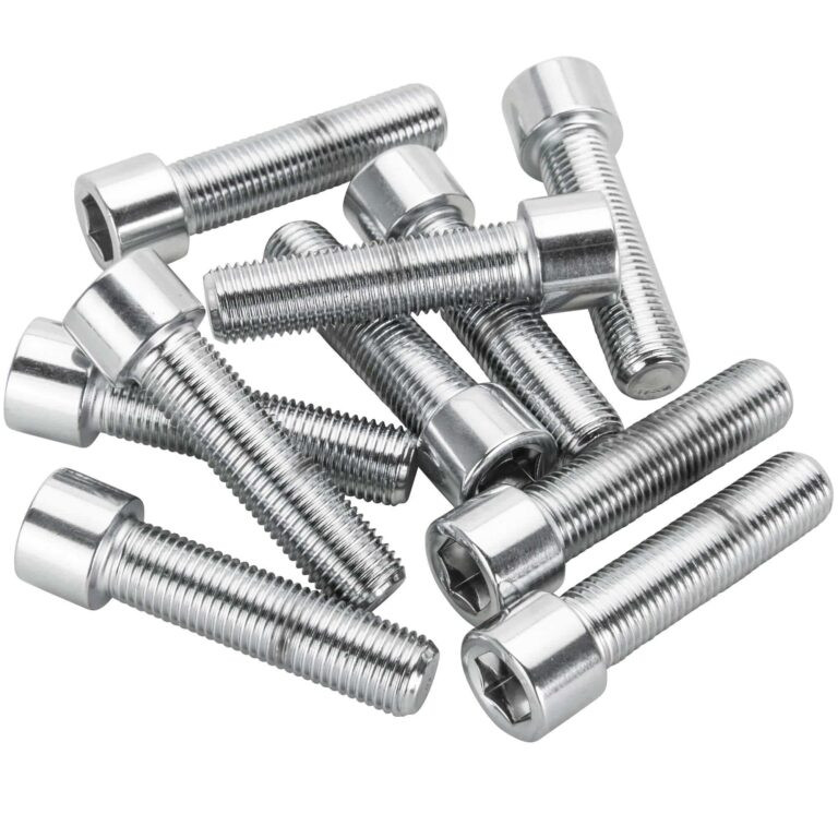 پیچ آلن مدل M8-35 کد 9987  بسته 10 عددی