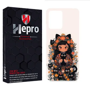 HEPRO MC Cover for XIAOMI Redmi Note 12 4G