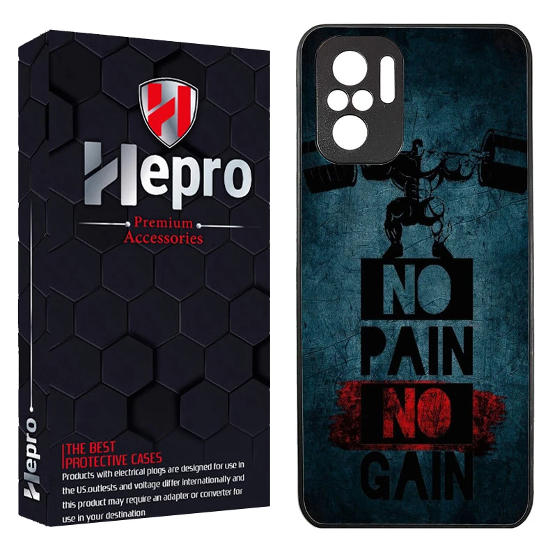 کاور هپرو طرح فانتزی مدل TPU مناسب برای گوشی موبایل شیائومی Poco M5S