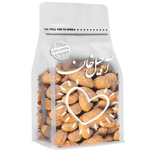 مغز بادام درختی برشته سنتی صادراتی - 300 گرم