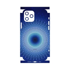 MAHOOT Mandala Design 3-FullSkin Cover Sticker for Apple iPhone 12 Pro