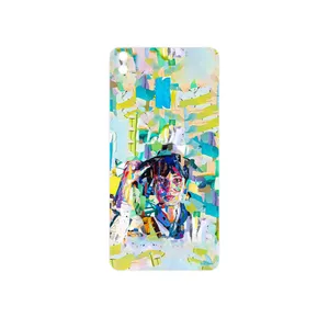 MAHOOT Collage of Women Portrait 1 Cover Sticker for HTC Desire 816