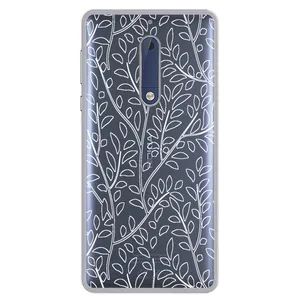 Megafone Leaf C45-W Cover For Nokia 5