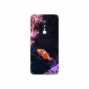 MAHOOT Clownfish Cover Sticker for GLX Shahin