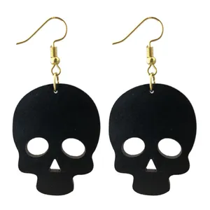 گوشواره زنانه مستر راد مدل اسکلت