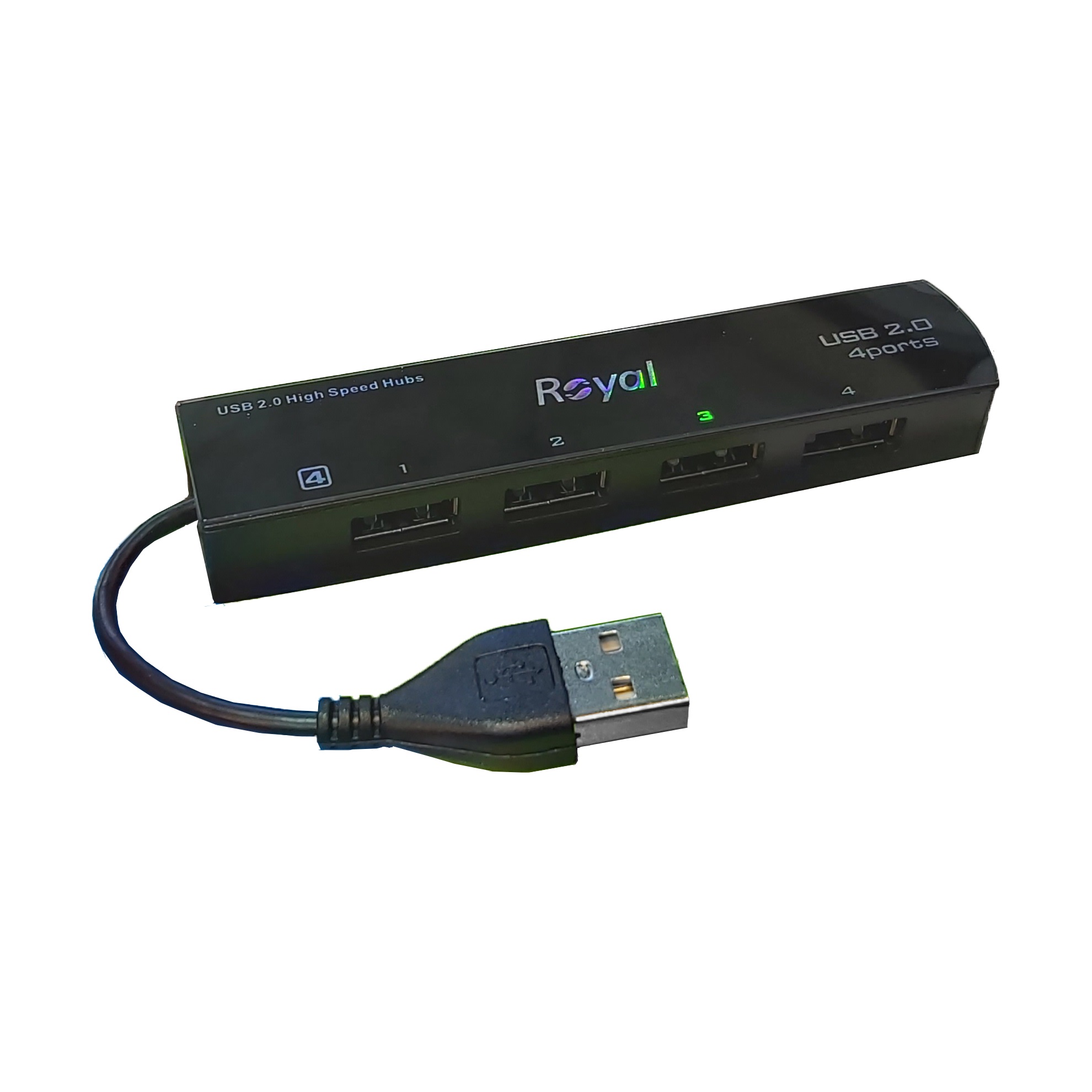 هاب 4 پورت USB 2.0 مدل RH-428