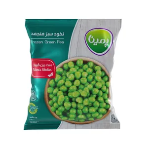 نخود سبز منجمد پمینا - 400 گرم