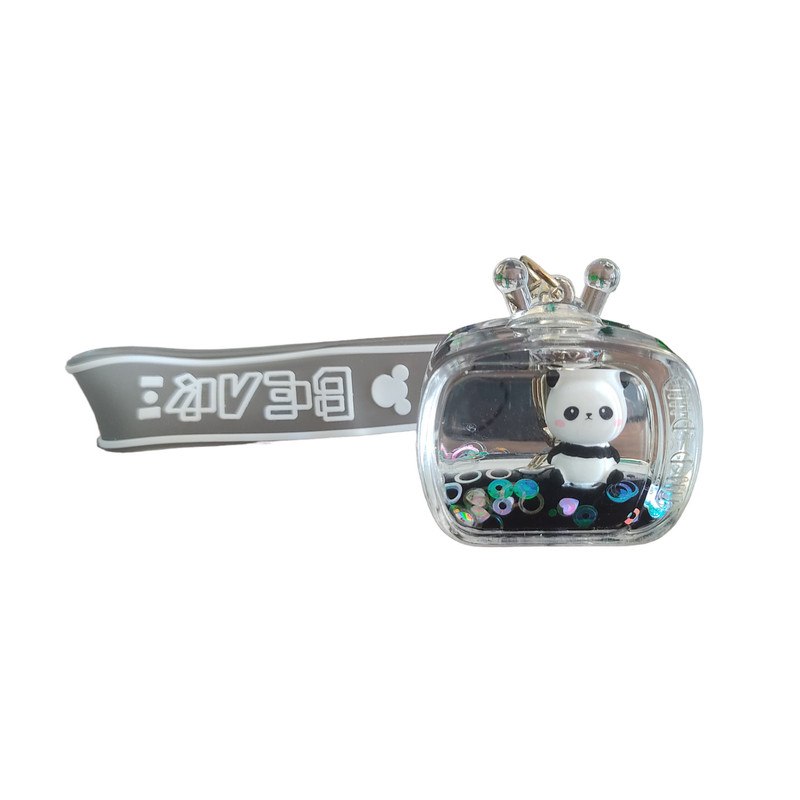 جاکلیدی مدل آکواریومی طرح تلویزیون پاندا جاکلیدی مدل آکواریومی طرح تلویزیون پاندا