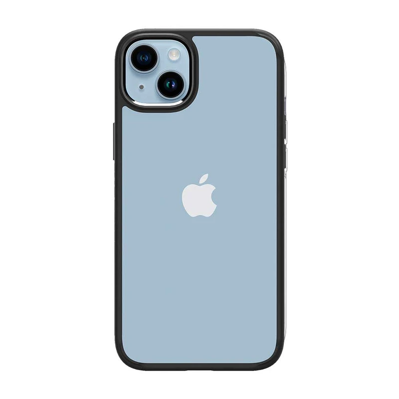 کاور اسپیگن مدل Crystal Hybrid مناسب برای گوشی موبایل اپل iPhone 14 Plus
