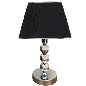 آباژور رومیزی مدل Ball.Sil.PL