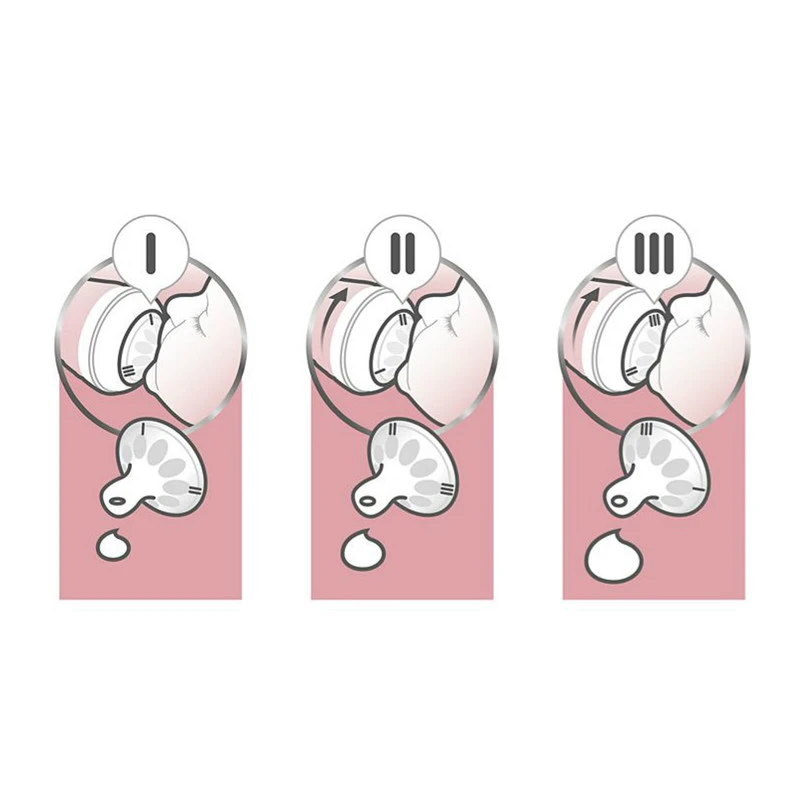 عکس شماره 2 : سر شیشه شیر اونت مدل نچرال