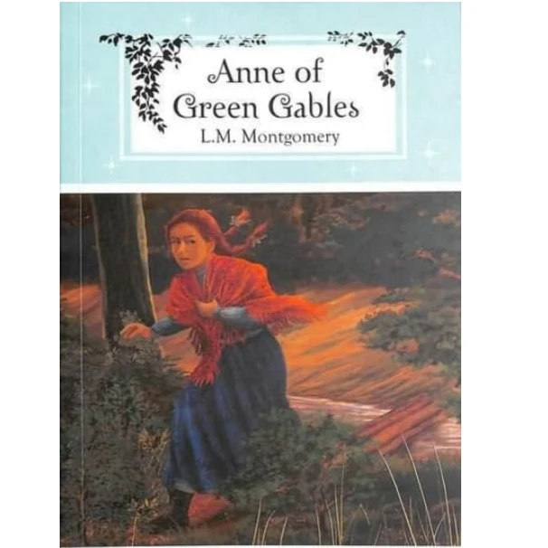 کتاب Anne of Green Gables اثر L.M.Montgomery انتشارات نورت پرید 