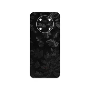 MAHOOT Black-Wildflower Cover Sticker for Huawei Nova Y90