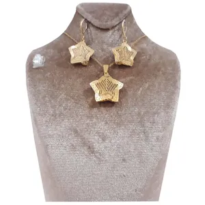 نیم ست زنانه مدل ستاره کد 828