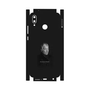 MAHOOT Portrait of a European Woman-FullSkin Cover Sticker for Huawei Nova 3e
