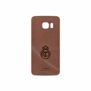 MAHOOT MNL-REAL Cover Sticker for Samsung Galaxy S6 Edge