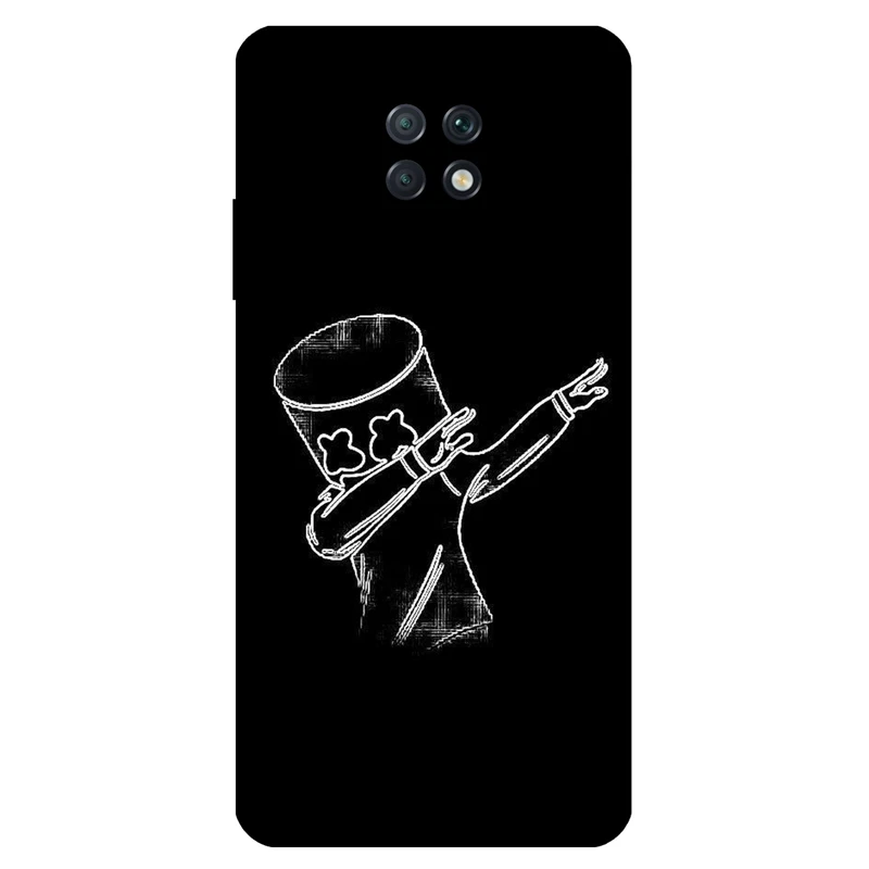 کاور مگافون کد 1840 مناسب برای گوشی موبایل شیائومی Redmi Note 9T