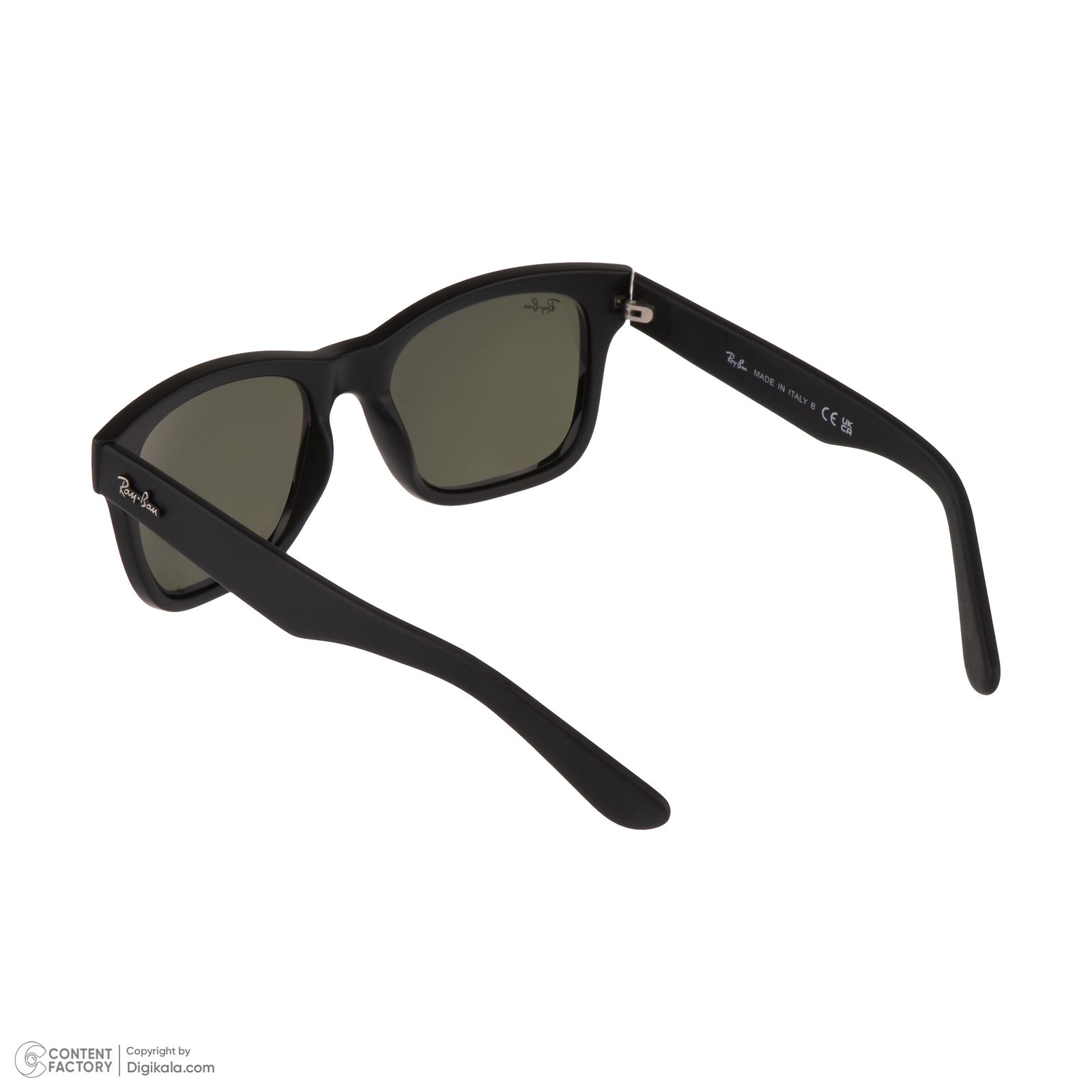 عینک آفتابی ویفرر (Wayfarer) ری بن مدل 0RB2283-901S-31 -  - 5