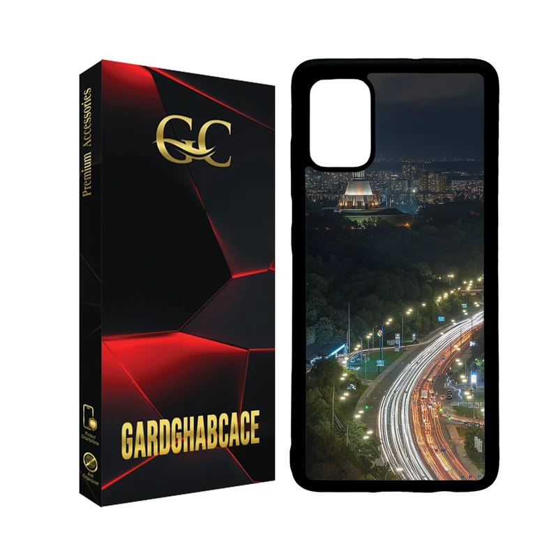 کاور گارد قاب کیس مدل دخترانه T مناسب برای گوشی موبایل سامسونگ Galaxy A51  