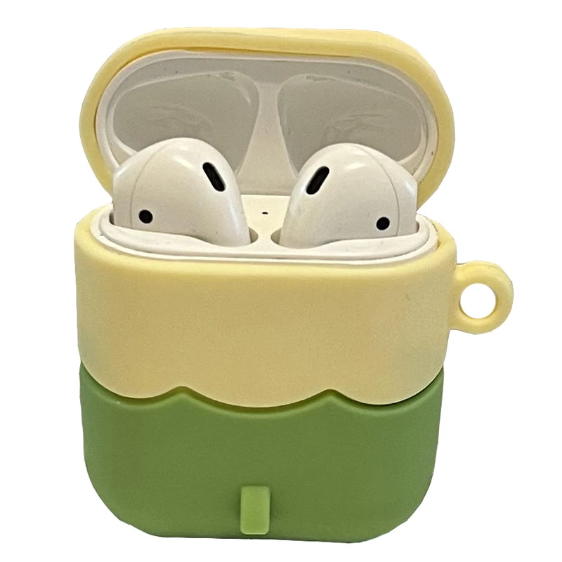 کاور مدل Parrot مناسب برای کیس اپل Airpod 1/2