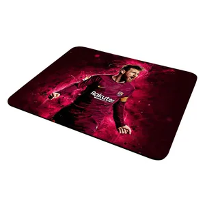 ماوس پد هومرو مدل MP2927-SIZE2437 طرح مسی