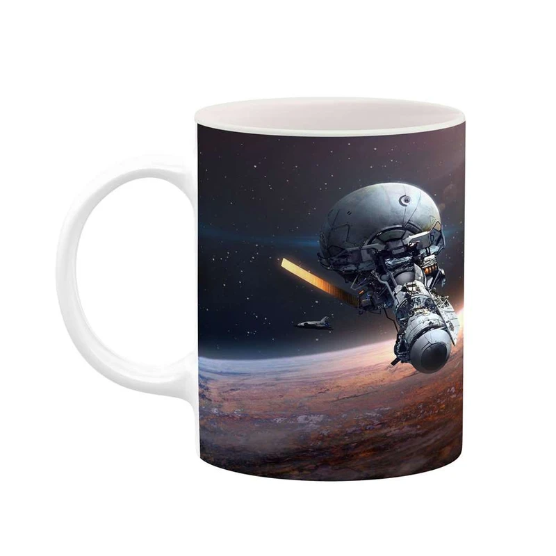 ماگ کاکتی مدل فضا و کهکشان کد mgh19954