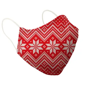 ماسک پارچه‌ای مدل ma-sh00059