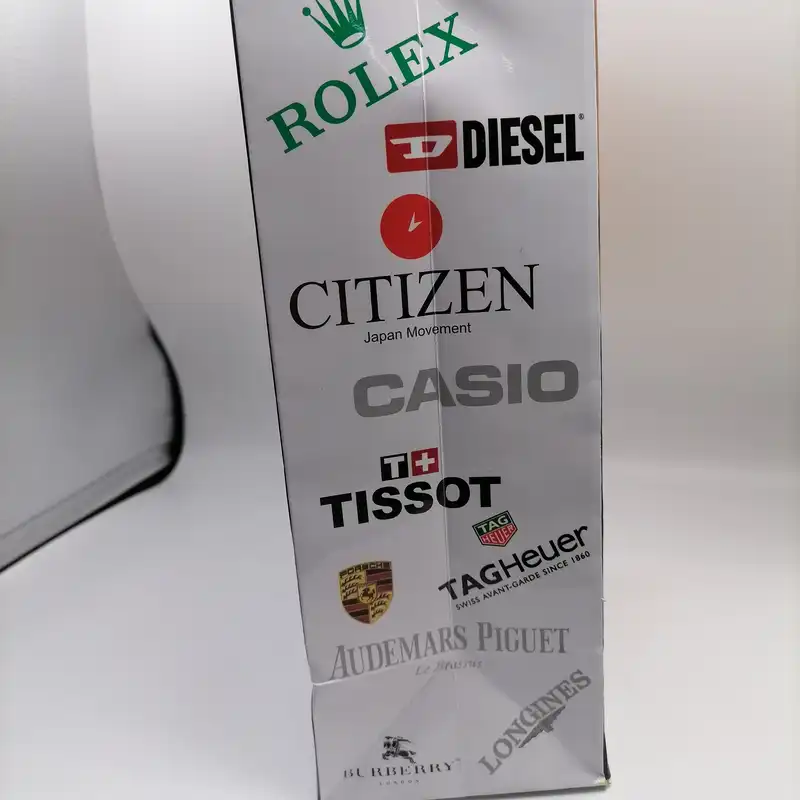 پاکت هدیه مدل  watch quartz بسته 6 عددی