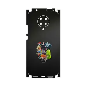 MAHOOT Hotel Transylvania-FullSkin Cover Sticker for Xiaomi Poco F2 Pro