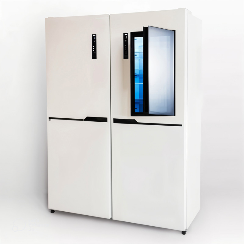 یخچال و فریزر دوقلو 40 فوت فوجی پلاس مدل STORM PLUS یخچال و فریزر دوقلو 40 فوت فوجی پلاس مدل STORM PLUS