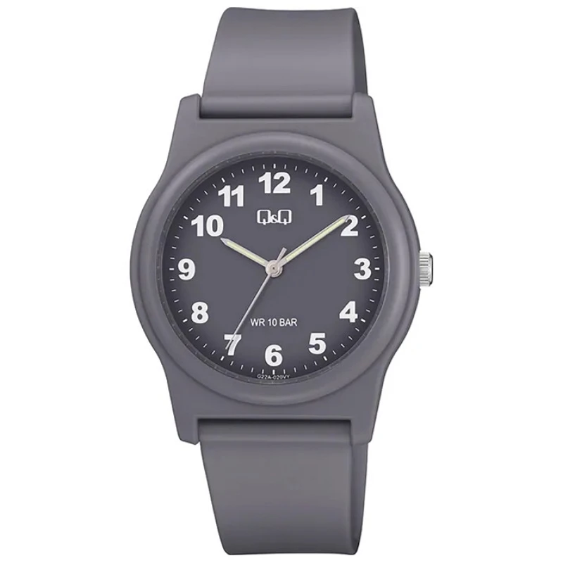 ساعت مچی عقربه‌ای کوارتز کیو اند کیو مدل G22A-020VY