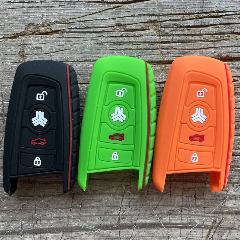 کاور ریموت خودرو وارون مدل P-429 مناسب برای کوییک