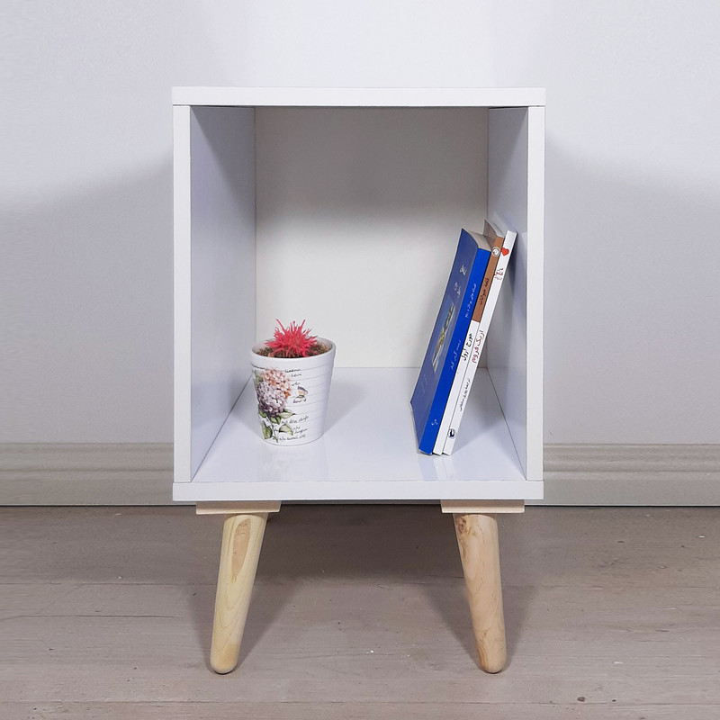 میز پاتختی مدل کلاسیک کد D1-SH04