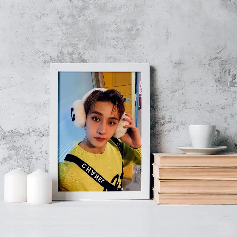 تابلو خندالو مدل بنگ چان گروه استری کیدز Stary Kids کد 16930