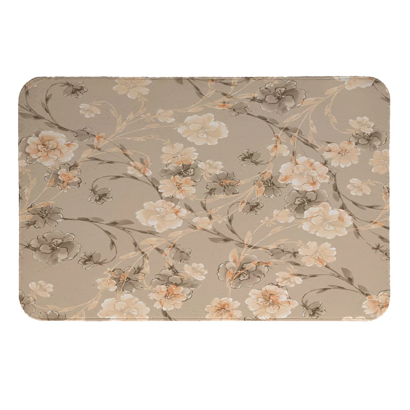 پادری طرح گل کد 5889 سایز 110× 80 سانتی متر