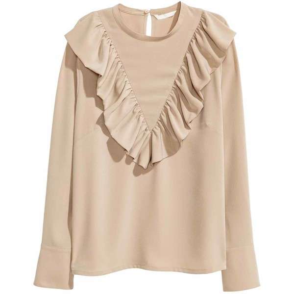 بلوز زنانه اچ اند ام مدل 0431862009