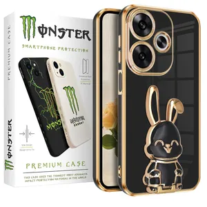 Magic rabbit-1 monster cover suitable for Xiaomi Poco M6 4G / Redmi 13 5G