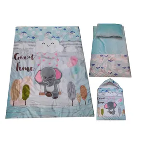 سرویس خواب 4 تکه کودک مدل فیل