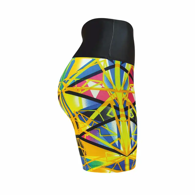 شلوارک ورزشی زنانه مدل کمرگنی z18