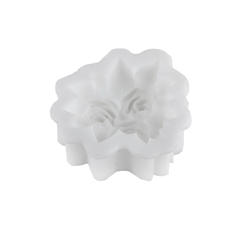 قالب شمع مدل دسته گل   بنفشه کد DCO2066