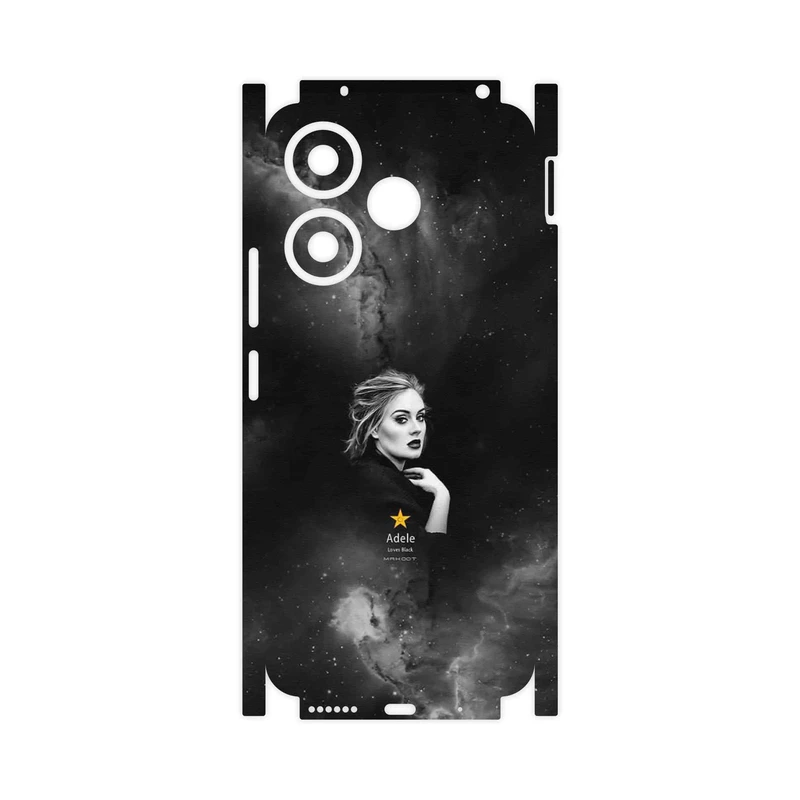 برچسب پوششی ماهوت مدل Adele-FullSkin مناسب برای گوشی موبایل شیائومی Redmi 13