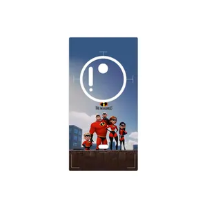 MAHOOT The Incredibles Cover Sticker for Nokia Lumia 1020