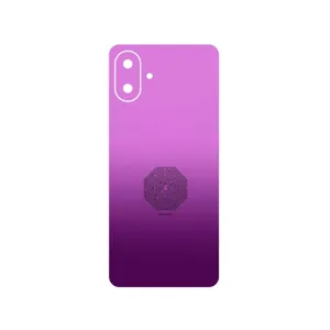 MAHOOT Minimal Maze Cover Sticker for Samsung Galaxy A07